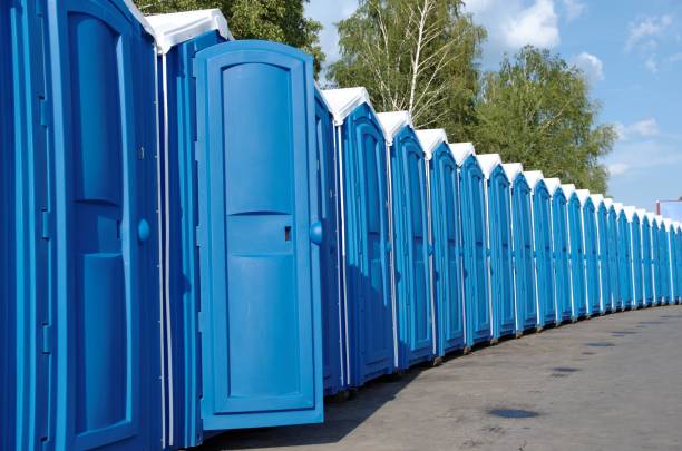 Porta potty rental for outdoor events in Fort Lauderdale, FL